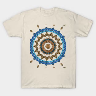 Mandalas 6 T-Shirt